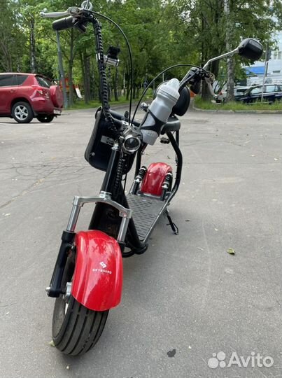 Электросамокат Citycoco Mini