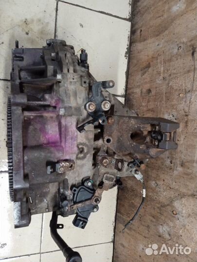 Акпп/вариатор/робот Hyundai Solaris