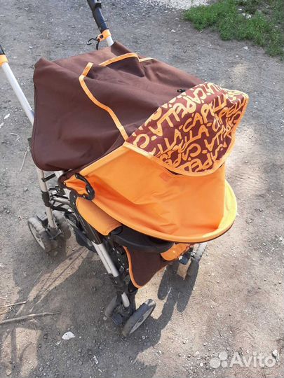 Продам коляску - трость Capella