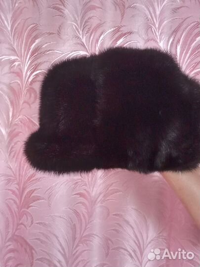 Шапка мужская