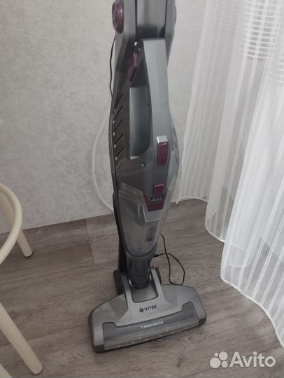 Пылесос Vitek