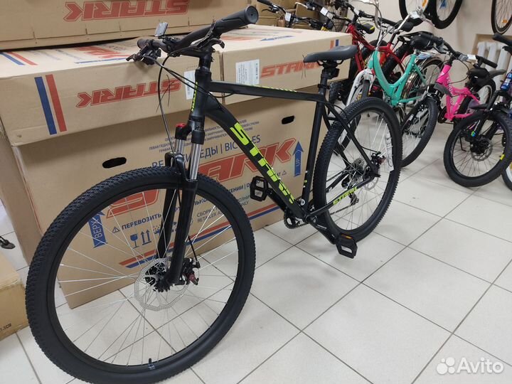 Велосипед Stark hunter 29.2 D