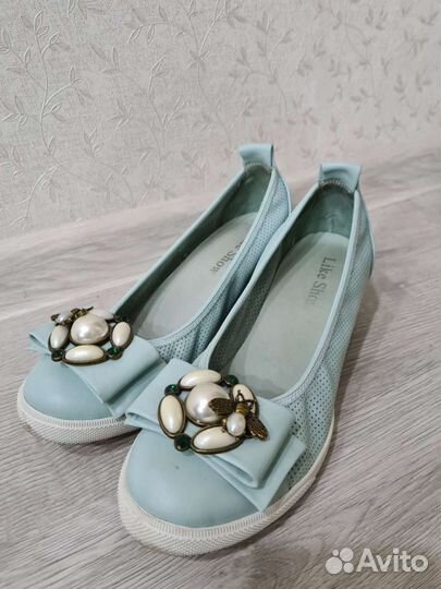 Туфли женские