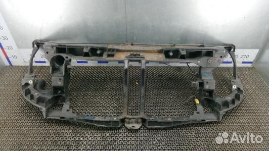 Передняя панель крепления облицовки (телевизор) op