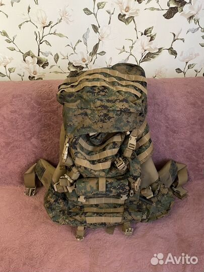 Рюкзак полевой армейский usms ilbe