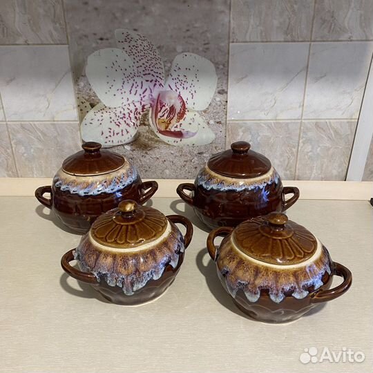 Горшочки для запекания