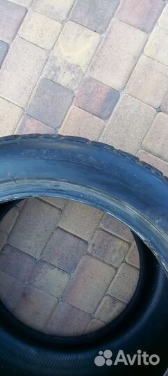 Bridgestone Blizzak VRX 245/45 R18