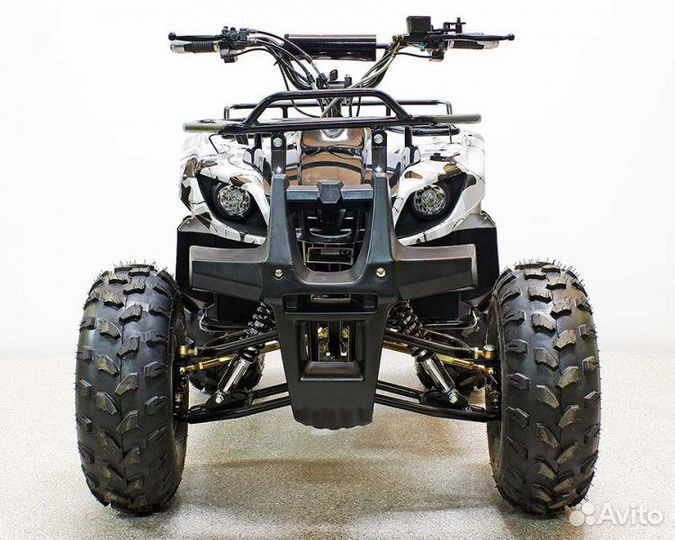 Электроквадроцикл