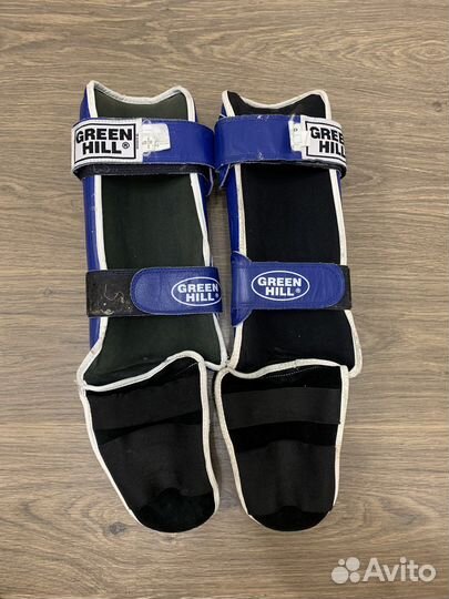 Защита голени для единоборств