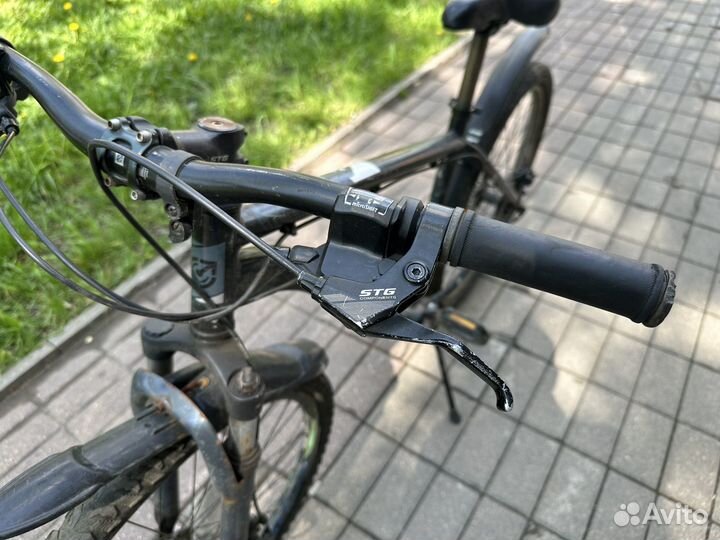 Велосипед Stinger Element