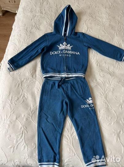 Dolce gabbana костюм оригинал DG D&G