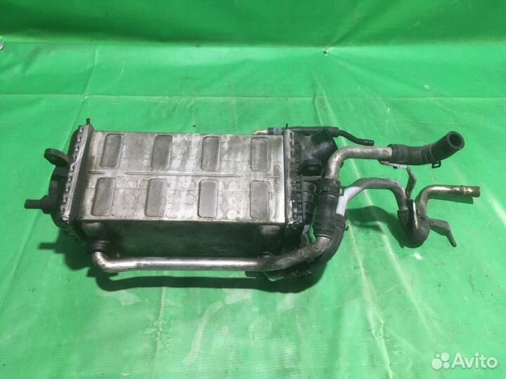 Интеркулер Mercedes S W221 M278 4.7 2013