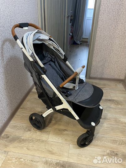 Прогулочная коляска yoya plus max