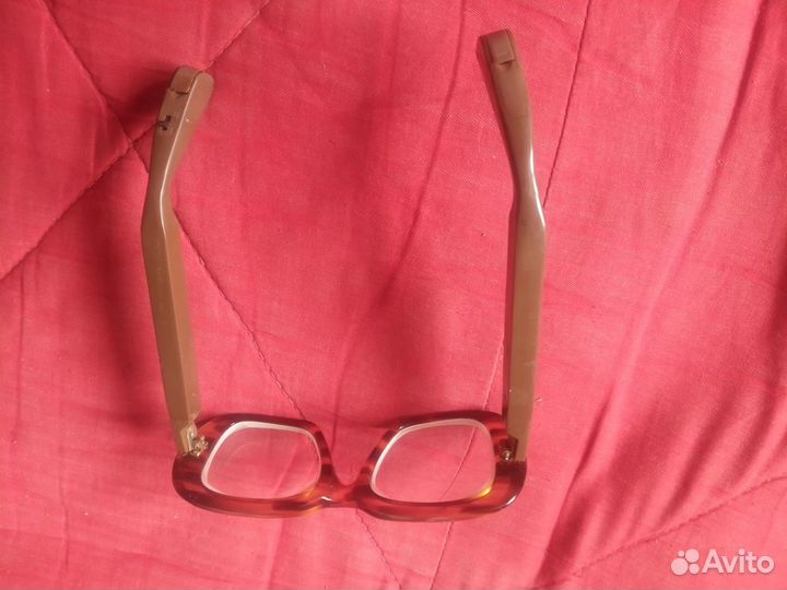 Очки -Слуховой Аппарат СССР