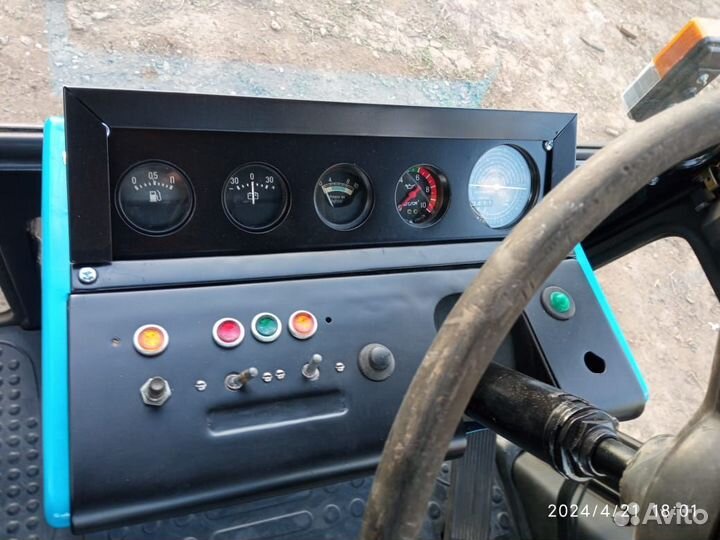 Кабина мтз 82