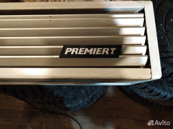 Тепловая завеса электрическая Premiert