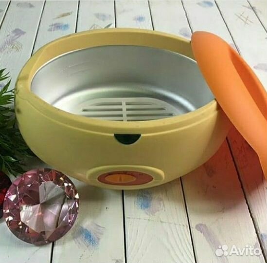 Ванночка для парафинотерапии объёмом 3 литра