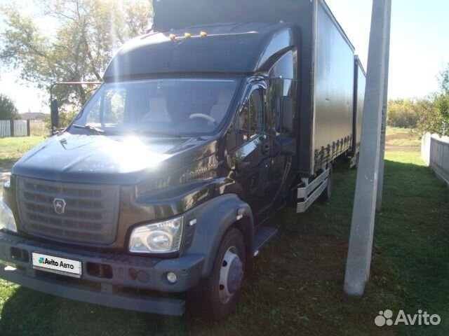 ГАЗ ГАЗон Next C41RB3, 2021