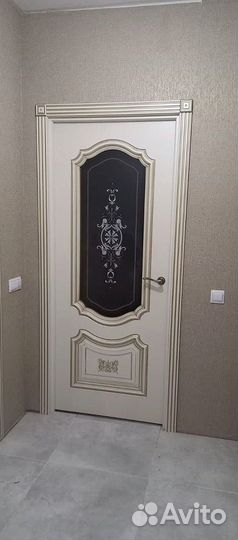 Двери межкомнатные
