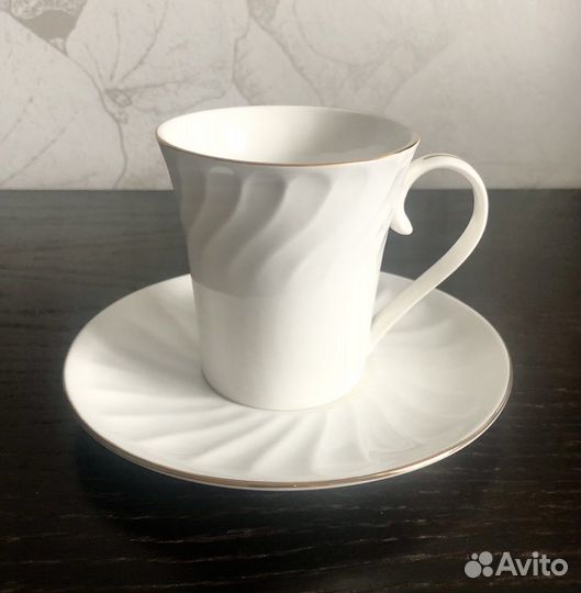 Чайные пары Luxury collection