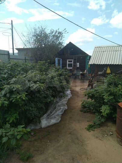 Дом 40 м² на участке 15 сот.