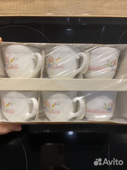 Кофейный набор Luminarc новый