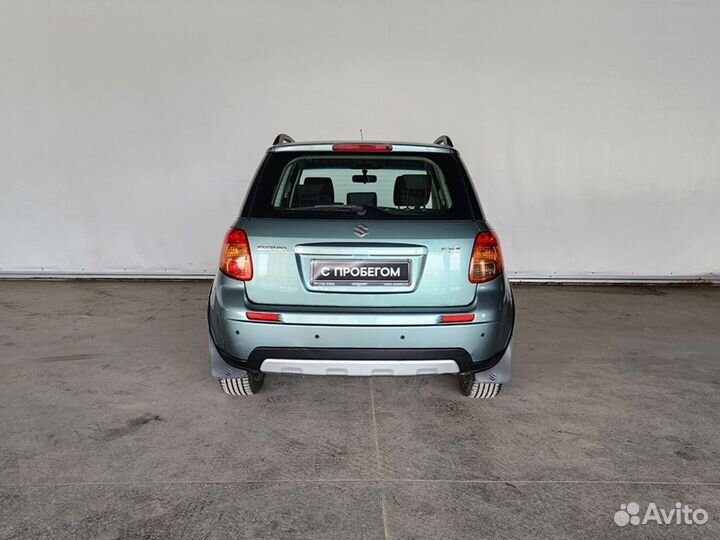 Suzuki SX4 1.6 AT, 2012, 121 100 км