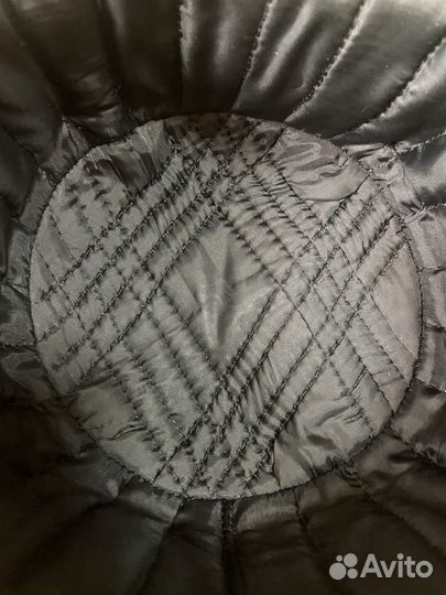 Шапка ушанка курсантская