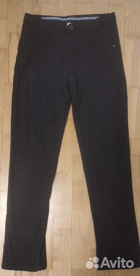 Брюки школьные