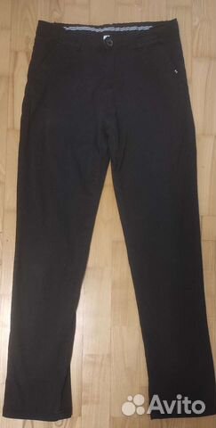 Брюки школьные