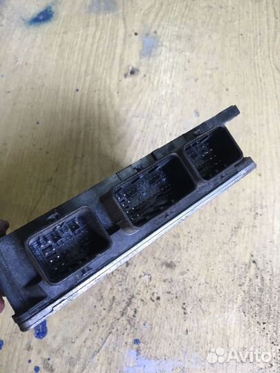 Эбу Renault Kangoo 1.5dci K9K