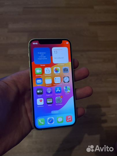 iPhone 12 mini, 128 ГБ