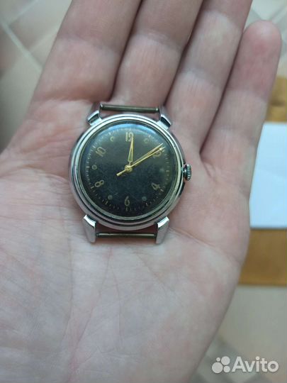 Часы звезда родина кировские свет