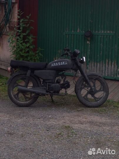 Alpha RX кастом