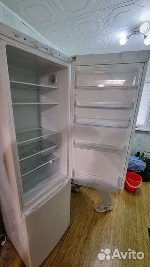 Холодильник bosh