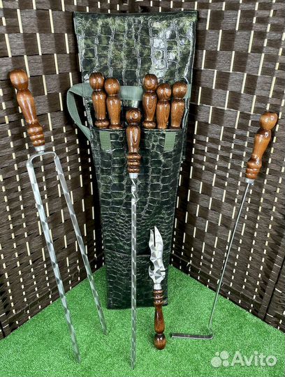 Набор шампуров