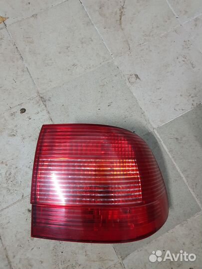 Задние фонари