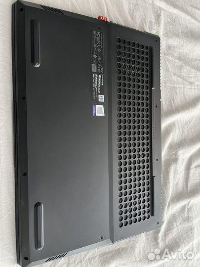 Lenovo legion 5 15ach6h