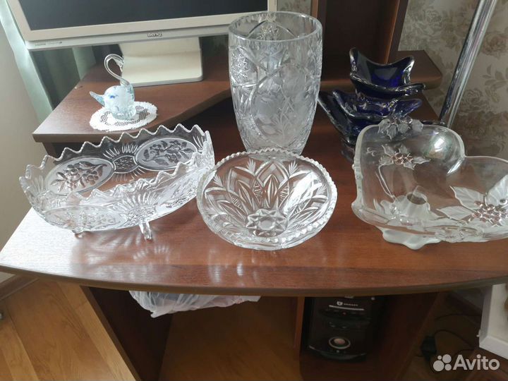 Хрусталь СССР