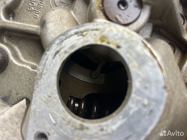 Масляный насос BMW N63 Маслонасос Гарантия