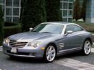 Chrysler Crossfire I (2003—2007) Купе