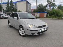 Ford Focus 1.6 MT, 2004, 200 000 км, с пробегом, цена 270 000 руб.