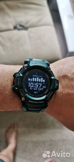 Смарт часы Casio GBD-H2000