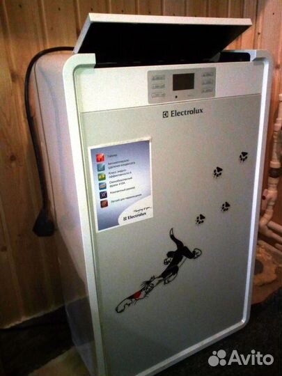 Кондиционер переносной электролюкс