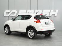 Nissan Juke 1.6 CVT, 2012, 93 783 км, с пробегом, цена 1 249 000 руб.