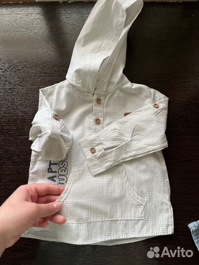 Детские вещи для мальчика