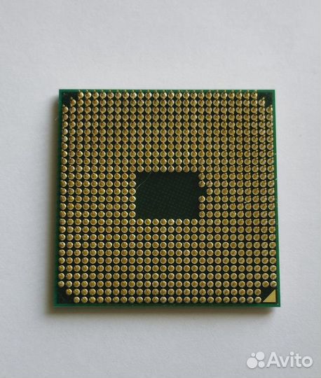 Процессор для ноутбука AMD A8 4500M