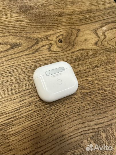 Кейс для наушников Airpods 3 без наушников