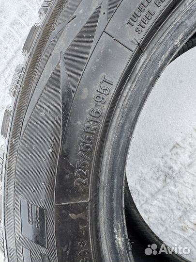 Toyo Observe G3-Ice 225/55 R16