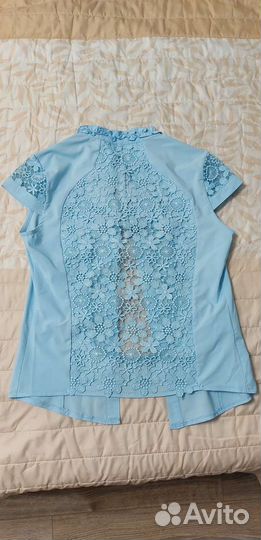 Блузка детская 146